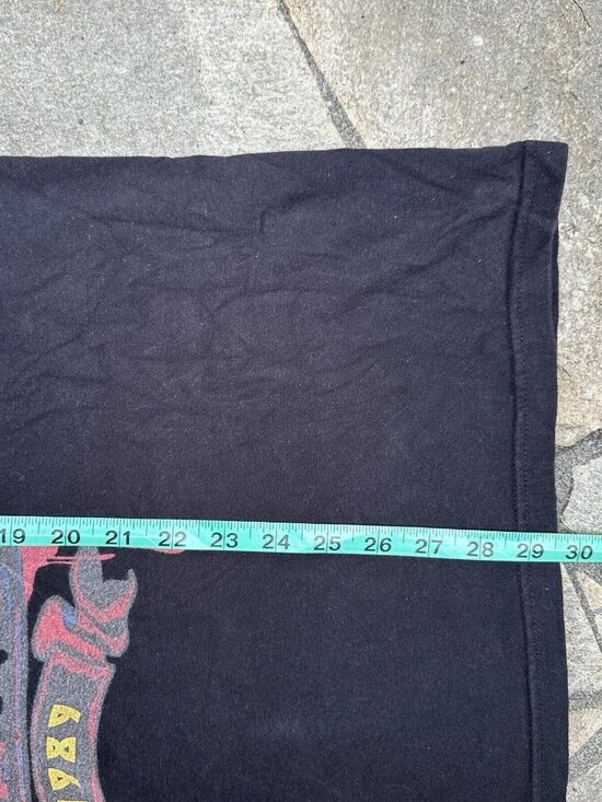 Rebel Minds Shirt Mens 2XL Black Mental Mixtape Cassette Retro Style Tee - Picture 6 of 7